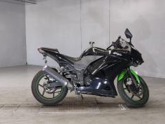 Kawasaki NINJA250R 2008