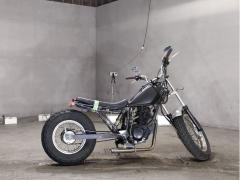 Yamaha TW200 2000