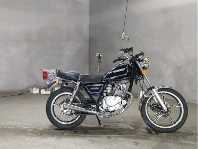 Suzuki GN125H