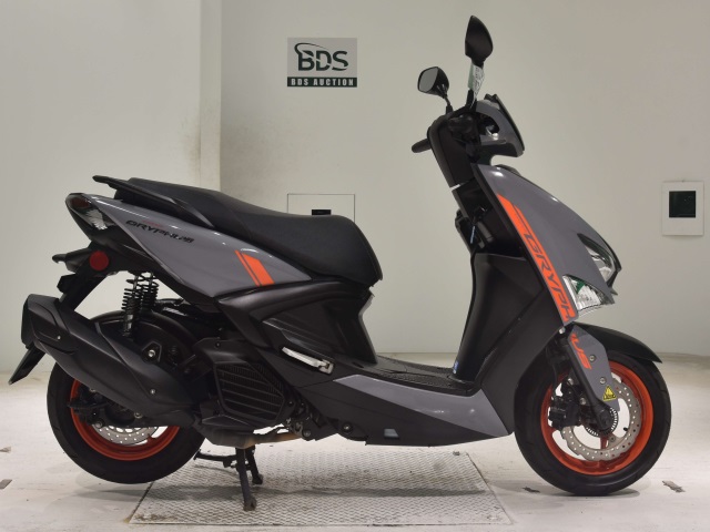 Yamaha CYGNUS125 GRYPHUS 2022