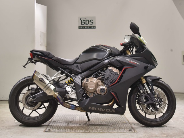Honda CBR650R 2020