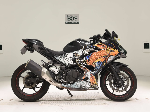 Kawasaki NINJA250 2021