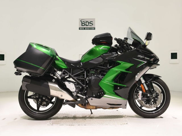 Kawasaki NINJA H2 SX 2022