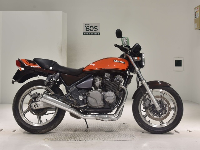 Kawasaki ZEPHYR400 1990