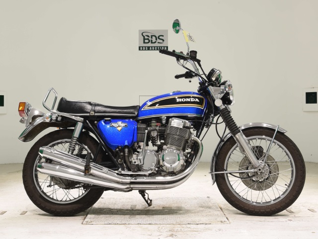 Honda CB750 2019