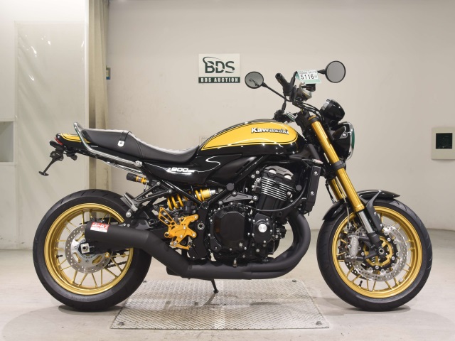 Kawasaki Z900RS SE 2023