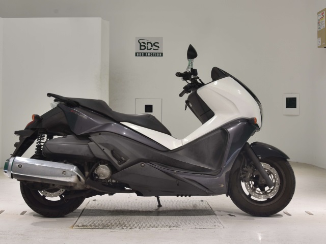 Honda FAZE 2009