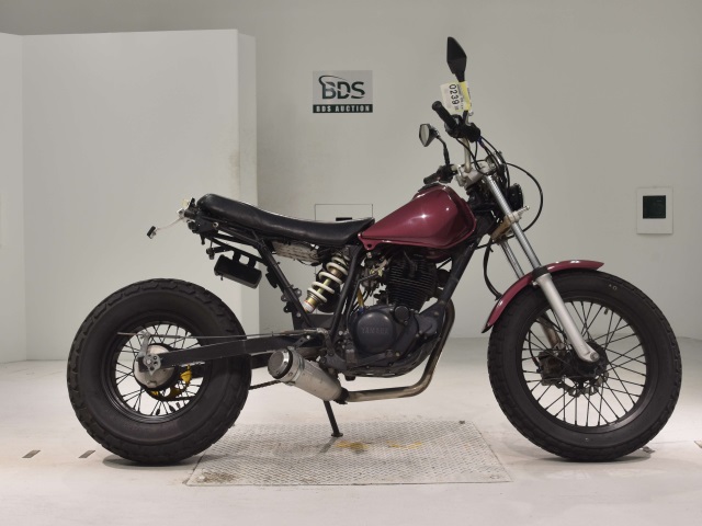 Yamaha TW200E 2000
