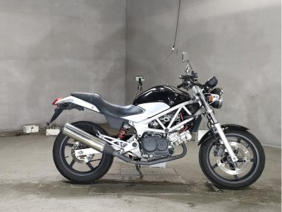 Honda VTR250 2009