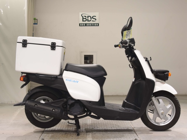 Yamaha GEAR 2019