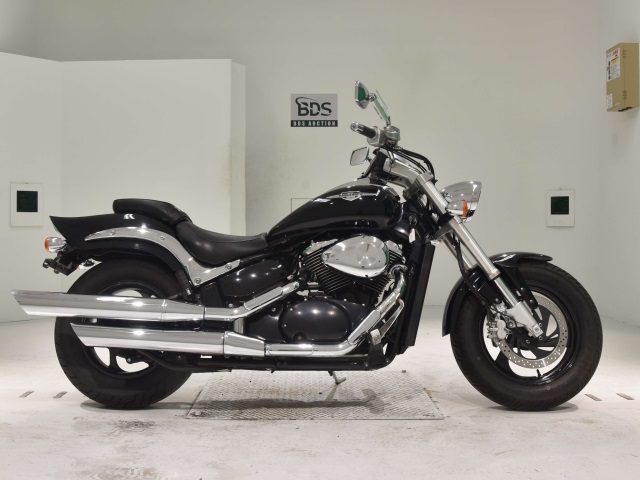 Suzuki BOULEVARD400 2007