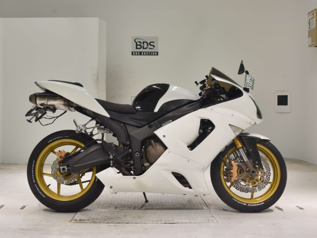Kawasaki ZX-6R 2005