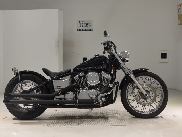 Yamaha DRAGSTAR XVS400 2004