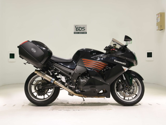Kawasaki ZZ-R1400A 2010