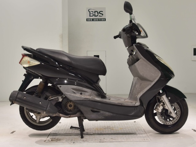 Yamaha CYGNUS125X 2007