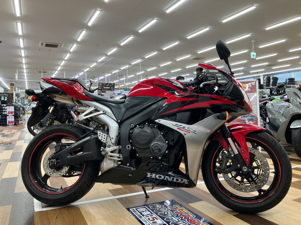 Honda CBR600RR 2007