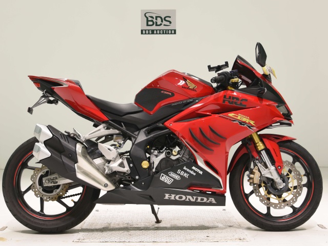 Honda CBR250RRA 2019