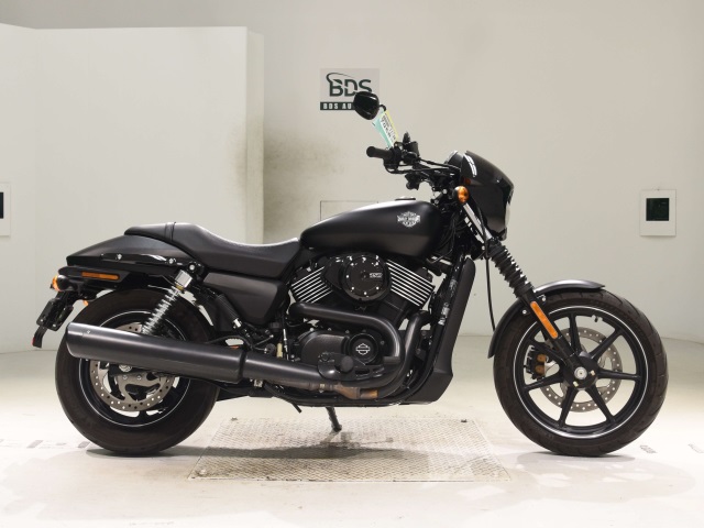 HD STREET XG750 2016