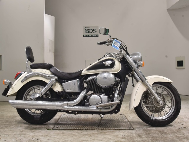 Honda SHADOW400 2007