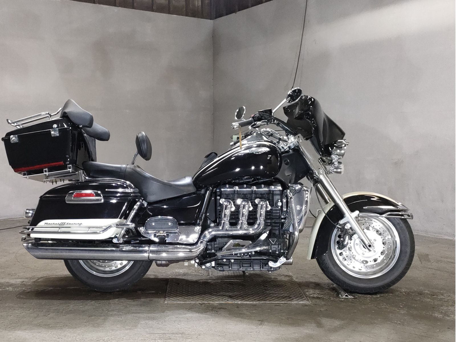 Triumph ROCKET III TOURING 2009