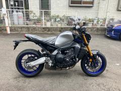 Yamaha MT-09A SP 2024