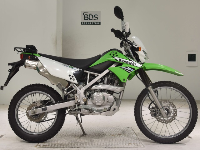 Kawasaki KLX125 2011