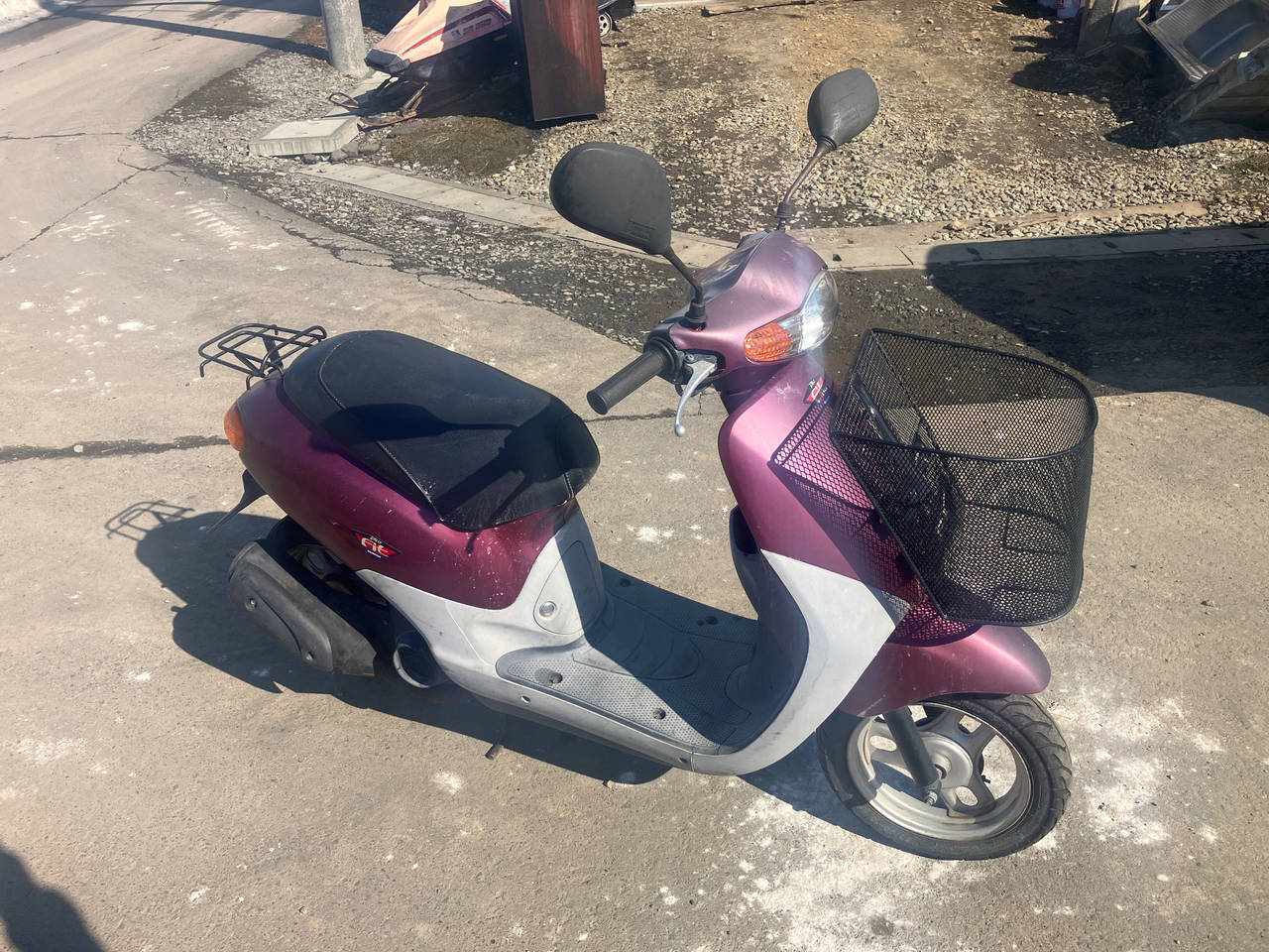 Honda DIO FIT 1997
