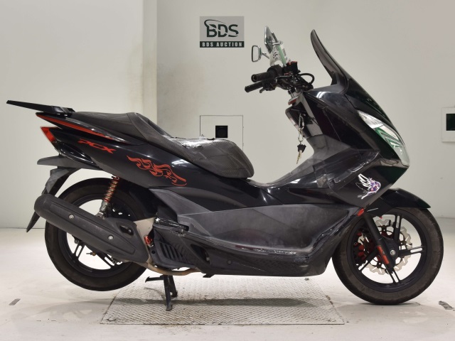 Honda PCX125 2015