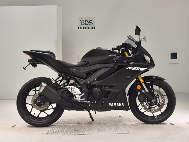 Yamaha YZF-R25A 2019