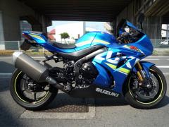 Suzuki GSX-R1000 2017