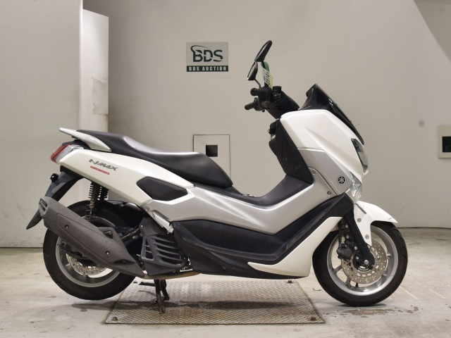 Yamaha N-MAX125 2016