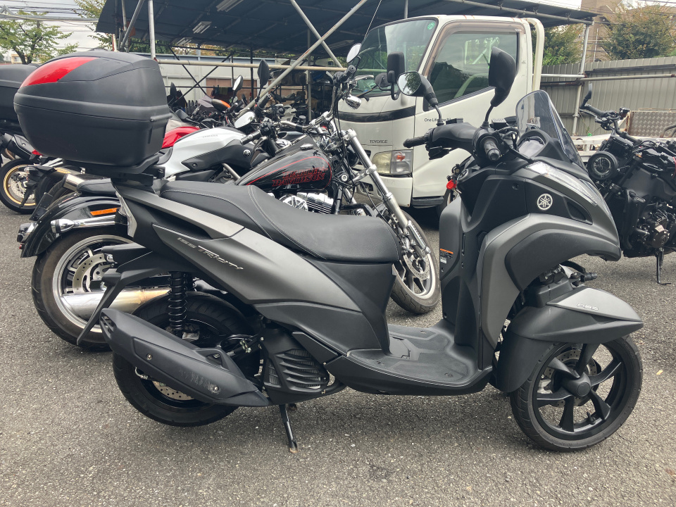 Yamaha TRICITY155 2019
