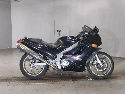 Kawasaki ZZ-R250 2002