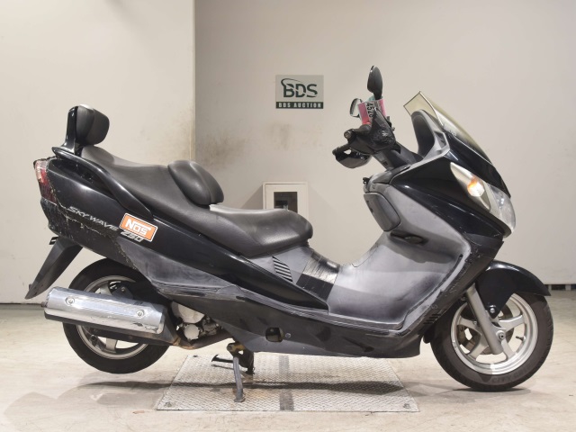 Suzuki SKYWAVE 250S 2003