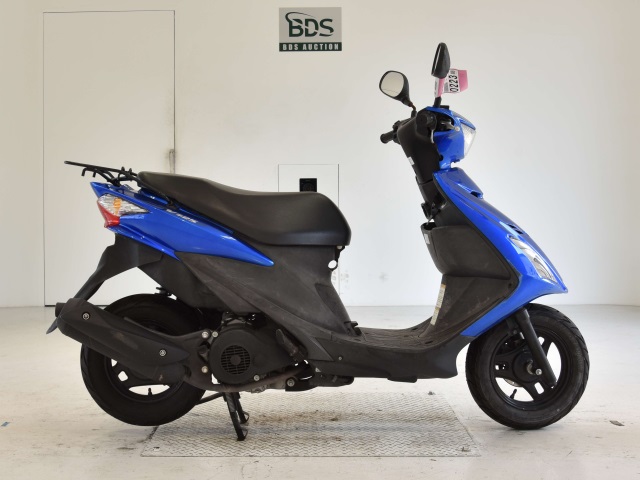 Suzuki ADDRESS V125