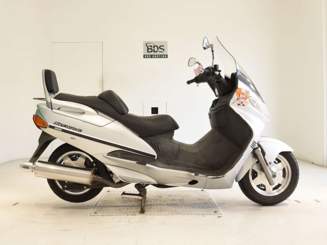 Suzuki SKYWAVE 400