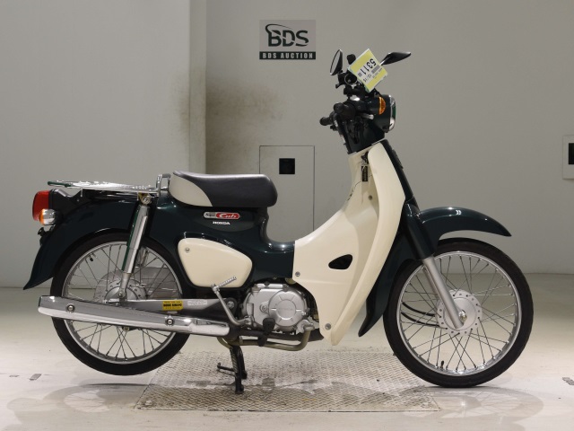 Honda C50-3 2018
