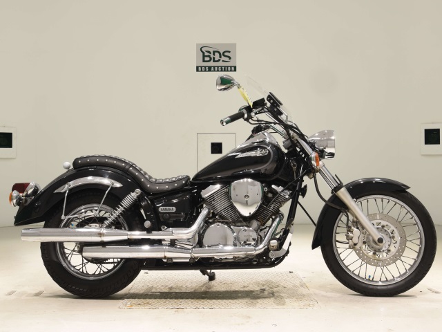 Yamaha DRAGSTAR XVS250 2004