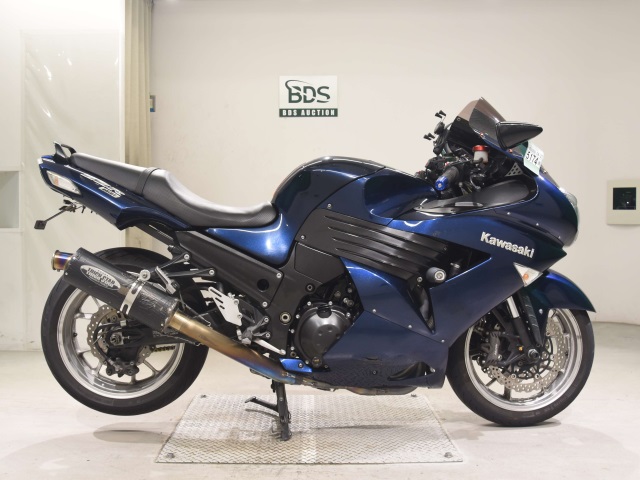 Kawasaki ZZ-R1400 2007