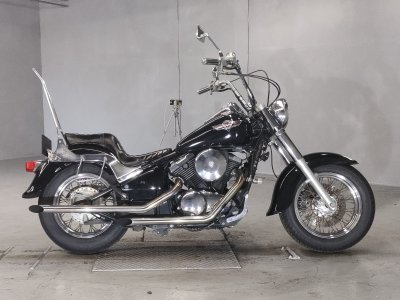 Kawasaki VULCAN400 CLASSIC 2005