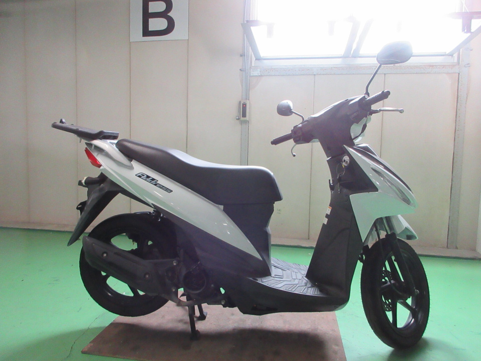 Suzuki ADDRESS V110