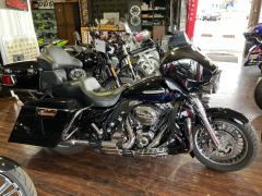 HD ELECTRA GLIDE FLHTK1690 2009