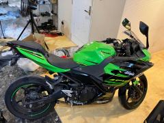Kawasaki NINJA400 2018