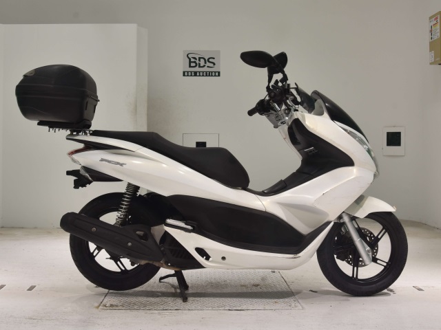 Honda PCX125 2010