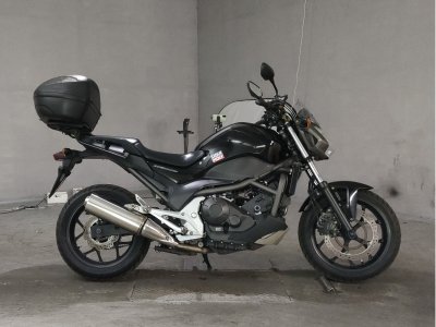 Honda NC700S 2013