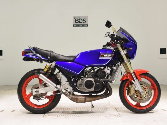 Yamaha RZ250