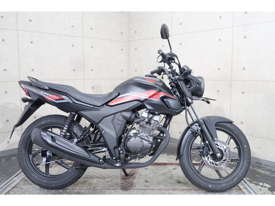 Honda CB150 VERZA 2025