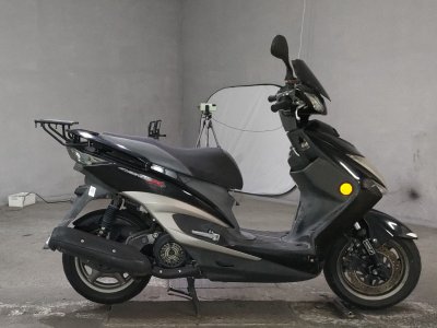 Yamaha CYGNUS125XSR 2013