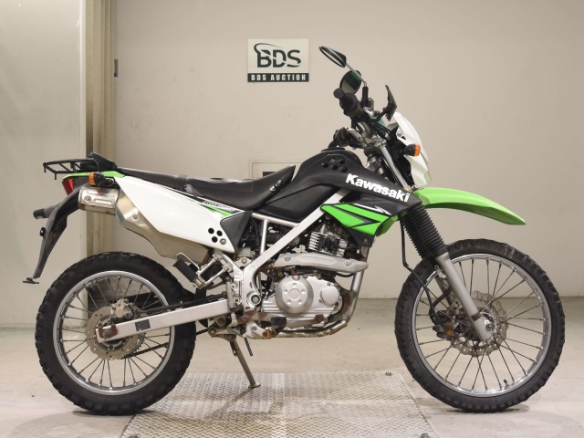 Kawasaki KLX125 2010