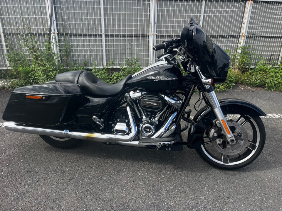 HD SREET GLIDE FLHX1750 2016